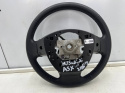 Kierownica Mitsubishi ASX I LIFT 16-22r. multifunkcyjna trójramienna skórzana posiada przetarcia