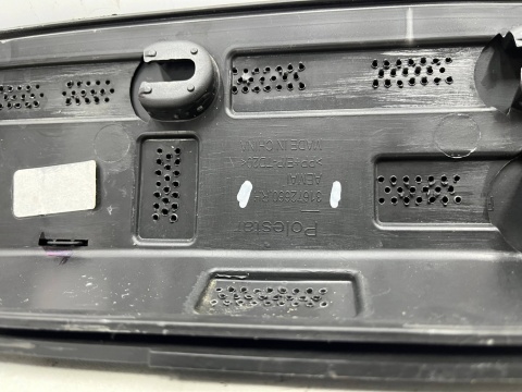 Listwa Polestar 2 II 2020r.- prawa tylna dolna nakładka drzwi prawy tył 31672660