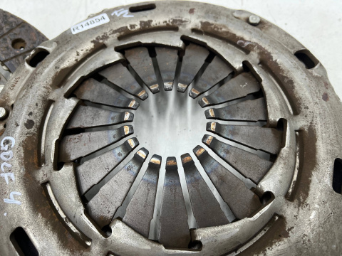 Sprzęgło VW Golf 4 IV Bora Polo Audi A3 9L Leon 1 I Octavia Fabia 97-06r. 1.9 Tdi dwumas tarcza docisk koło Dwumasowe KOMPLET