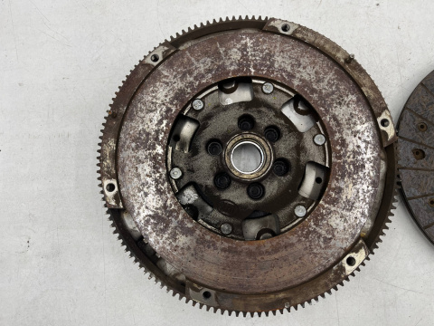 Sprzęgło VW Golf 4 IV Bora Polo Audi A3 9L Leon 1 I Octavia Fabia 97-06r. 1.9 Tdi dwumas tarcza docisk koło Dwumasowe KOMPLET