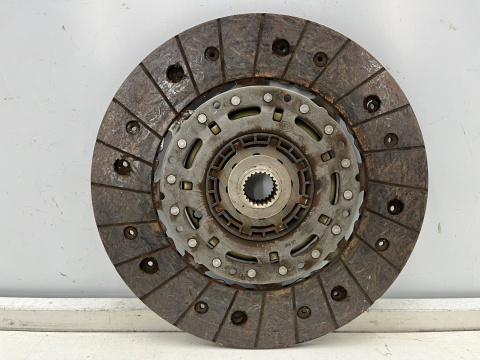 Sprzęgło VW Golf 4 IV Bora Polo Audi A3 9L Leon 1 I Octavia Fabia 97-06r. 1.9 Tdi dwumas tarcza docisk koło Dwumasowe KOMPLET