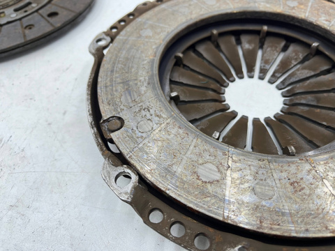 Sprzęgło VW Golf 4 IV Bora Polo Audi A3 9L Leon 1 I Octavia Fabia 97-06r. 1.9 Tdi dwumas tarcza docisk koło Dwumasowe KOMPLET