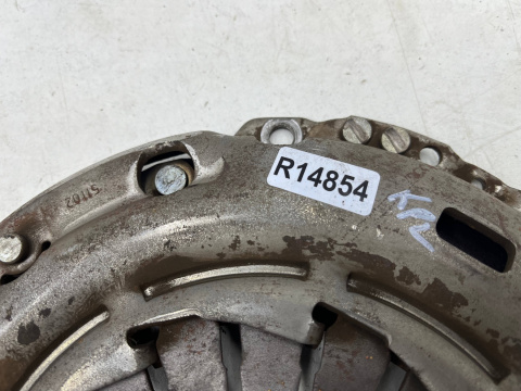 Sprzęgło VW Golf 4 IV Bora Polo Audi A3 9L Leon 1 I Octavia Fabia 97-06r. 1.9 Tdi dwumas tarcza docisk koło Dwumasowe KOMPLET