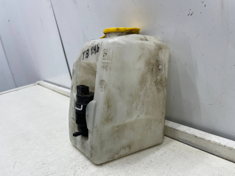 Zbiorniczek spryskiwaczy Opel Tigra B Twin Top Corsa 04-09r. na płyn do szyby silniczek pompka