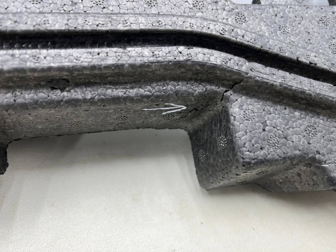 Absorber zderzaka Mercedes w223 v223 S-klasa 20r.- przedni styropian pianka przód a2238806101