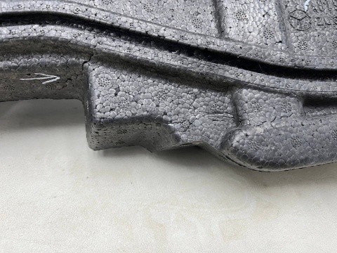 Absorber zderzaka Mercedes w223 v223 S-klasa 20r.- przedni styropian pianka przód a2238806101