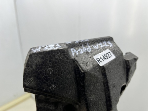 Absorber zderzaka Mercedes w223 v223 S-klasa 20r.- przedni styropian pianka przód a2238806101