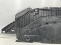 Osłona pod zderzak Audi A6 C7 Lift S-line płyta dolna 14-18r. oryginalna 4g0890432f 4g0807611e