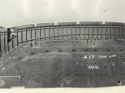 Osłona pod zderzak Audi A6 C7 Lift S-line płyta dolna 14-18r. oryginalna 4g0890432f 4g0807611e