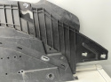 Osłona pod zderzak Audi A6 C7 Lift S-line płyta dolna 14-18r. oryginalna 4g0890432f 4g0807611e
