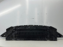 Osłona pod zderzak Audi A6 C7 Lift S-line płyta dolna 14-18r. oryginalna 4g0890432f 4g0807611e