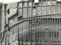 Osłona pod zderzak Audi A6 C7 Lift S-line płyta dolna 14-18r. oryginalna 4g0890432f 4g0807611e