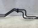 Rura Mercedes Vito Viano w639 03-14r. przewód wąż wody tylnej nagrzewnicy WERSJA OSOBOWA