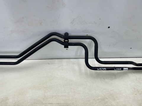 Rura Mercedes Vito Viano w639 03-14r. przewód wąż wody tylnej nagrzewnicy WERSJA OSOBOWA