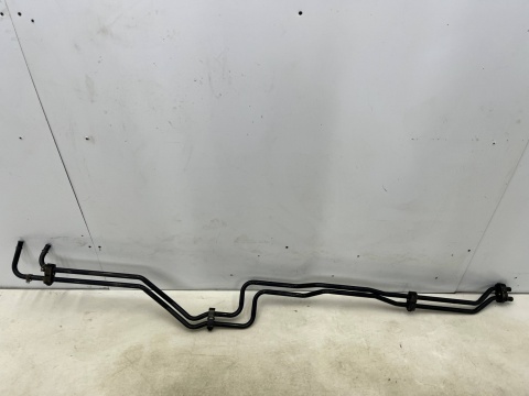 Rura Mercedes Vito Viano w639 03-14r. przewód wąż wody tylnej nagrzewnicy WERSJA OSOBOWA