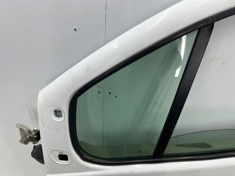 Drzwi Renault Trafic II 2 Opel Vivaro A Nissan Primastar 01-14r. lewe przednie lewy przód