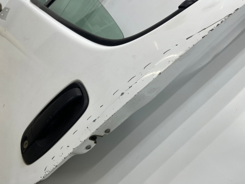 Drzwi Renault Trafic II 2 Opel Vivaro A Nissan Primastar 01-14r. lewe przednie lewy przód