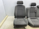 Fotele Chevrolet Nubira III J200 05-12r. KOMBI kanapa tylna KOMPLET do wyczyszczenia