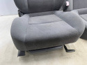 Fotele Chevrolet Nubira III J200 05-12r. KOMBI kanapa tylna KOMPLET do wyczyszczenia