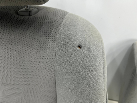 Fotele Chevrolet Nubira III J200 05-12r. KOMBI kanapa tylna KOMPLET do wyczyszczenia