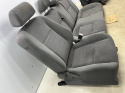 Fotele Chevrolet Nubira III J200 05-12r. KOMBI kanapa tylna KOMPLET do wyczyszczenia