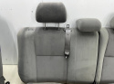 Fotele Chevrolet Nubira III J200 05-12r. KOMBI kanapa tylna KOMPLET do wyczyszczenia