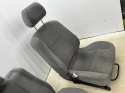 Fotele Chevrolet Nubira III J200 05-12r. KOMBI kanapa tylna KOMPLET do wyczyszczenia