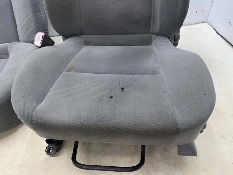 Fotele Chevrolet Nubira III J200 05-12r. KOMBI kanapa tylna KOMPLET do wyczyszczenia