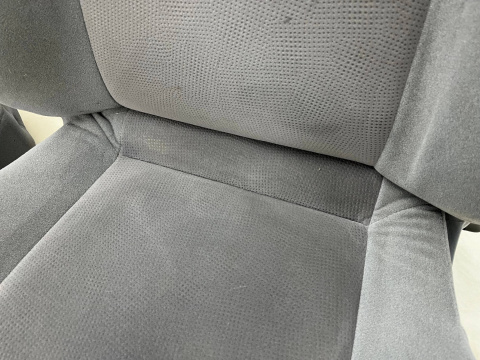 Fotele Chevrolet Nubira III J200 05-12r. KOMBI kanapa tylna KOMPLET do wyczyszczenia