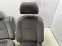 Fotele Chevrolet Nubira III J200 05-12r. KOMBI kanapa tylna KOMPLET do wyczyszczenia