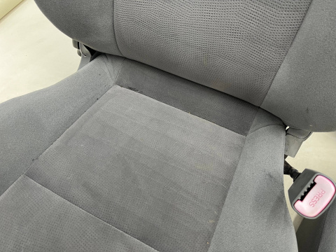 Fotele Chevrolet Nubira III J200 05-12r. KOMBI kanapa tylna KOMPLET do wyczyszczenia