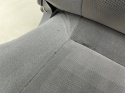 Fotele Chevrolet Nubira III J200 05-12r. KOMBI kanapa tylna KOMPLET do wyczyszczenia