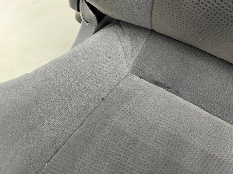 Fotele Chevrolet Nubira III J200 05-12r. KOMBI kanapa tylna KOMPLET do wyczyszczenia