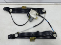 Podnośnik szyb BMW 5 F10 sedan F11 kombi 10-17r. LEWY przedni mechanizm silniczek lewy przód 6 pin 7231887 7248171 7271563