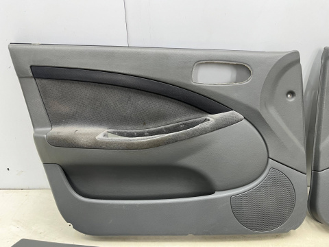 Tapicerka Chevrolet Nubira III J200 KOMBI 05-12r. boczki drzwi KOMPLET prawy lewy tył przód 