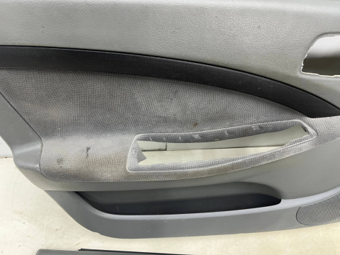 Tapicerka Chevrolet Nubira III J200 KOMBI 05-12r. boczki drzwi KOMPLET prawy lewy tył przód 