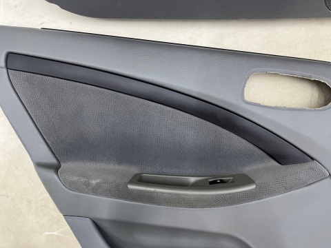 Tapicerka Chevrolet Nubira III J200 KOMBI 05-12r. boczki drzwi KOMPLET prawy lewy tył przód 
