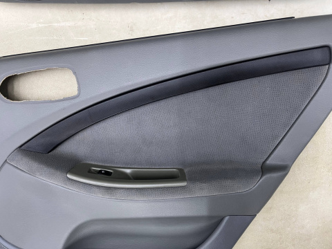 Tapicerka Chevrolet Nubira III J200 KOMBI 05-12r. boczki drzwi KOMPLET prawy lewy tył przód 