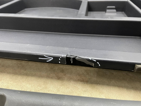 Tapicerka Chevrolet Nubira III J200 KOMBI 05-12r. wykładzina wkład mata dywan schowek styropian boczki bagażnika KOMPLET