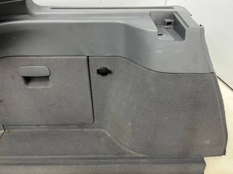 Tapicerka Chevrolet Nubira III J200 KOMBI 05-12r. wykładzina wkład mata dywan schowek styropian boczki bagażnika KOMPLET