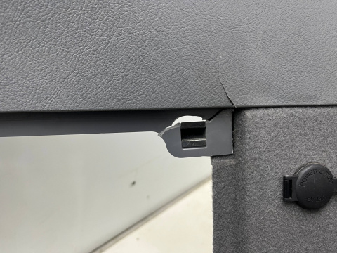 Tapicerka Chevrolet Nubira III J200 KOMBI 05-12r. wykładzina wkład mata dywan schowek styropian boczki bagażnika KOMPLET