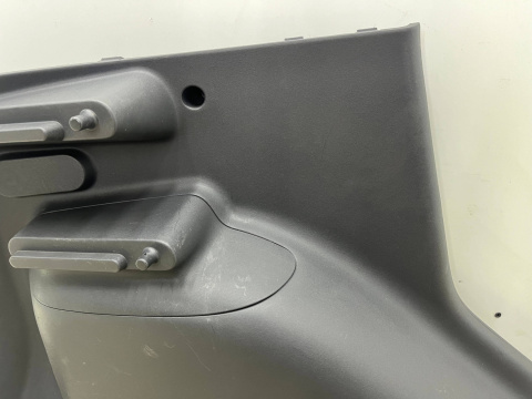 Tapicerka Mitsubishi Colt VI 6 Z30 04-12r. 5Drzwi lewy boczek bagażnika 7230a263zz