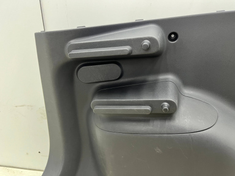 Tapicerka Mitsubishi Colt VI 6 Z30 04-12r. 5Drzwi lewy boczek bagażnika 7230a263zz