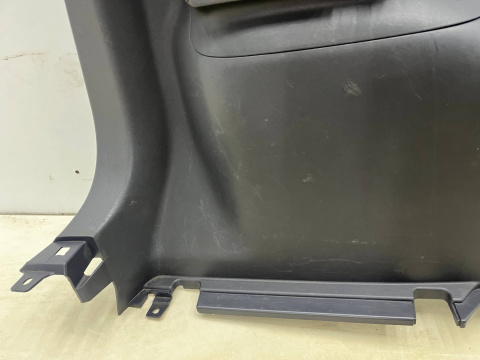 Tapicerka Mitsubishi Colt VI 6 Z30 04-12r. 5Drzwi lewy boczek bagażnika 7230a263zz