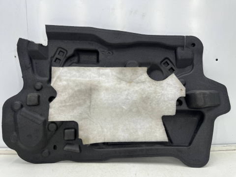 Wygłuszenie drzwi BMW 5 F10 sedan F11 kombi 10-17r. lewe przednie wygłuszenie drzwi pianka lewy przód 7182015 7254125