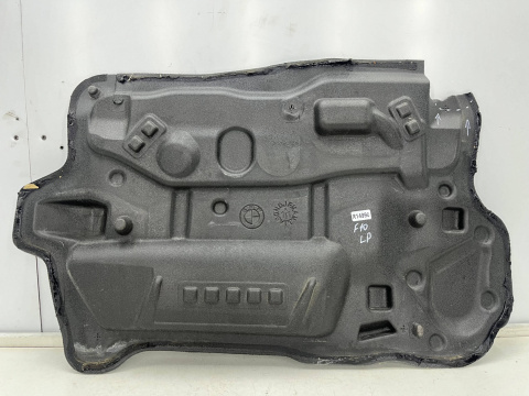 Wygłuszenie drzwi BMW 5 F10 sedan F11 kombi 10-17r. lewe przednie wygłuszenie drzwi pianka lewy przód 7182015 7254125