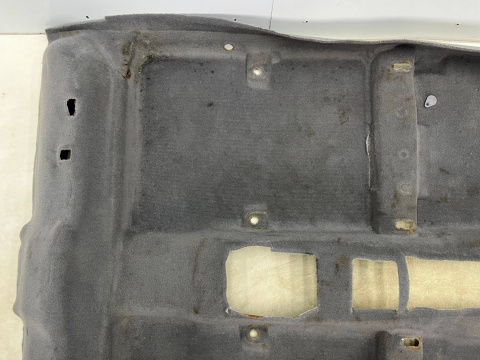 Wykładzina Chevrolet Nubira III J200 KOMBI 05-12r. podłoga dywan mata szara