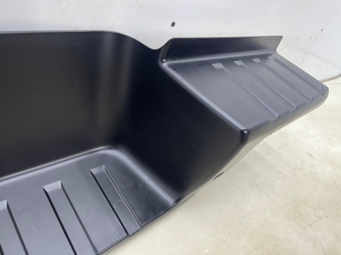 Zderzak tylny Isuzu D-Max D Max Mazda BT-50 BT 50 III 3 20r.- nakładka zderzaka 8983938280