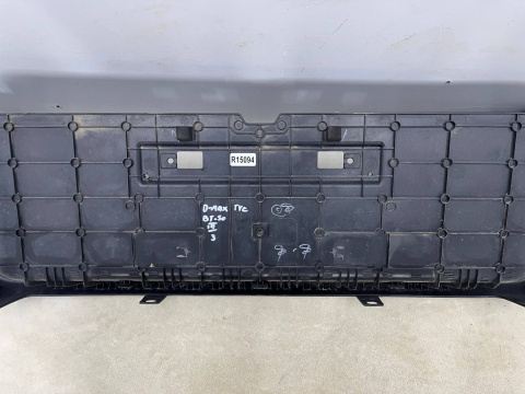 Zderzak tylny Isuzu D-Max D Max Mazda BT-50 BT 50 III 3 20r.- nakładka zderzaka 8983938280