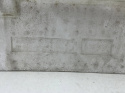 Absorber zderzaka Chevrolet Nubira III J200 05-12r. przednia belka pianka styropian przód 96547253